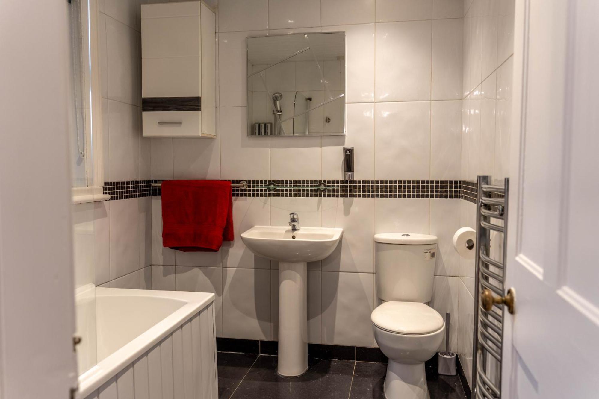 Lodging In Carrickfergus Centre エクステリア 写真