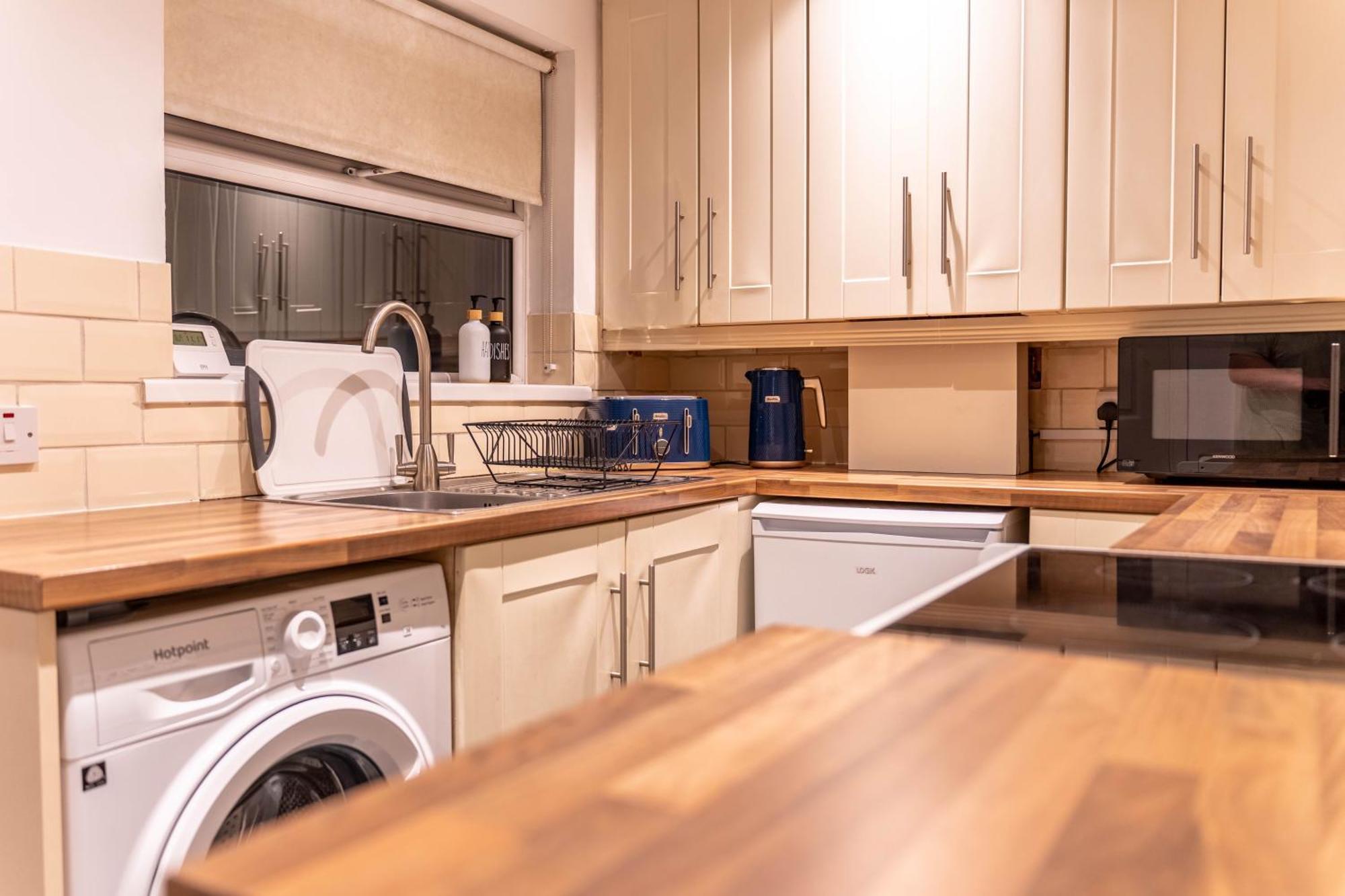 Lodging In Carrickfergus Centre エクステリア 写真
